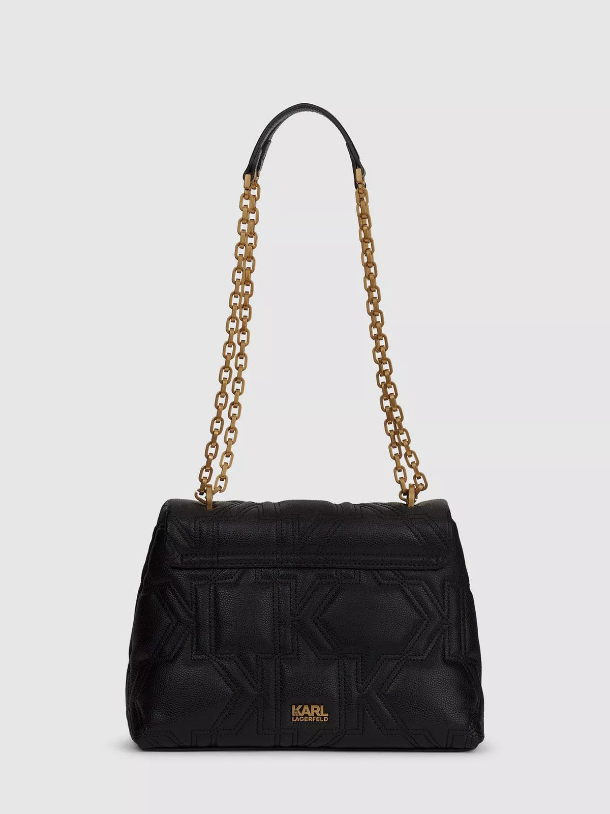 Bolso Negro Mujer Karl Lagerfeld
