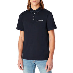 Polo Men Navy Armani Exchange