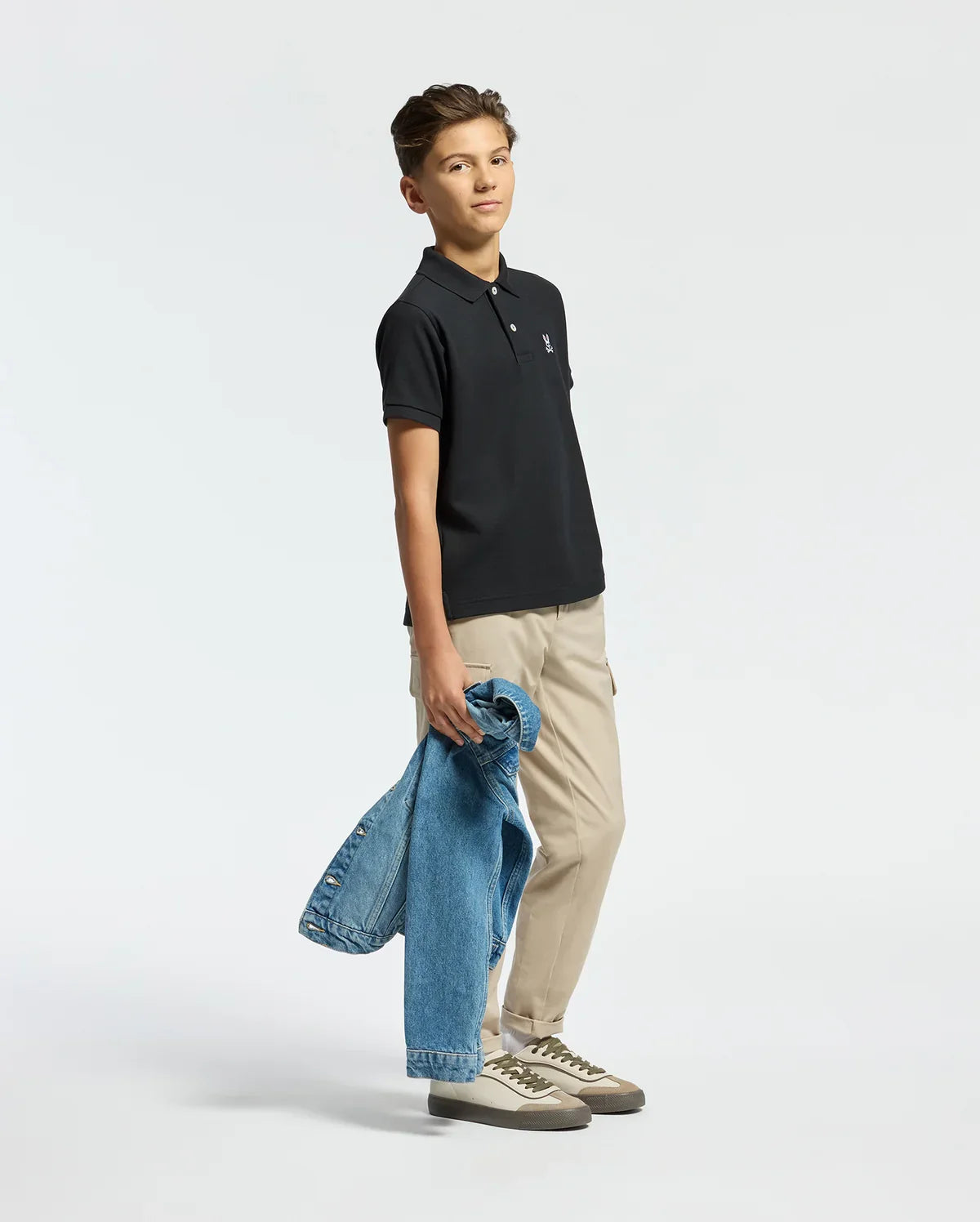 Polo Kids Psycho Bunny Polo Kids