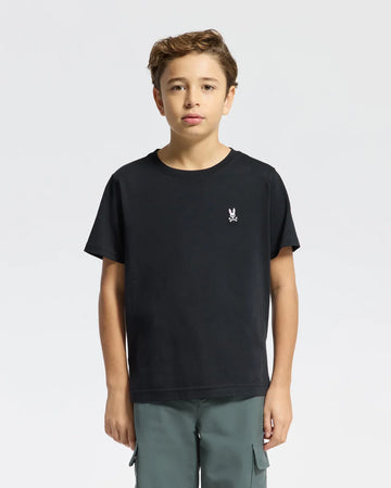 Camiseta Kids Psycho Bunny Camiseta Kids