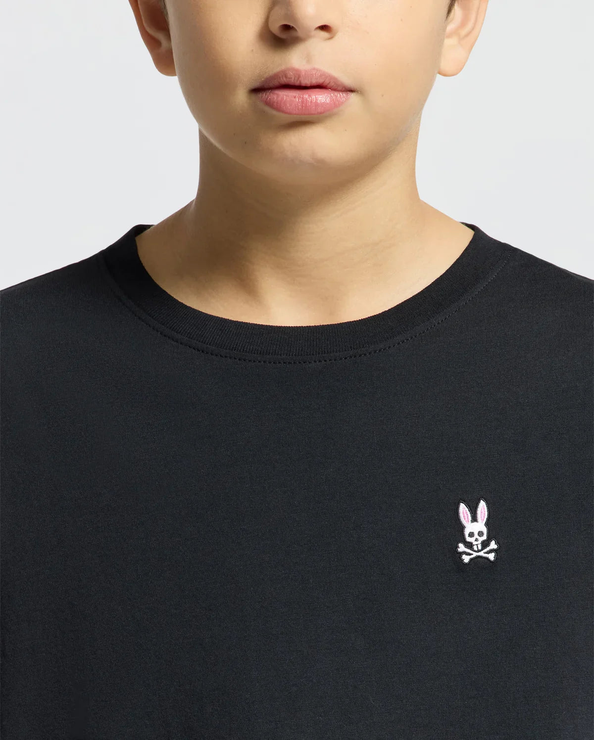 Camiseta Kids Psycho Bunny Camiseta Kids