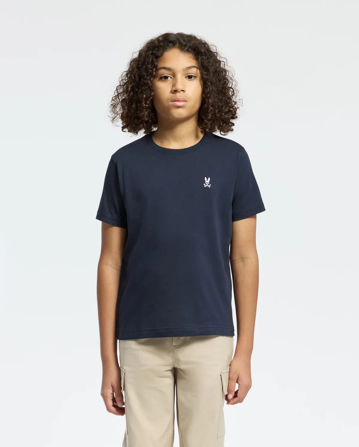 Camiseta Kids Psycho Bunny Camiseta Kids