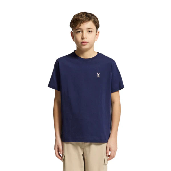 Camiseta Kids Psycho Bunny Camiseta Kids