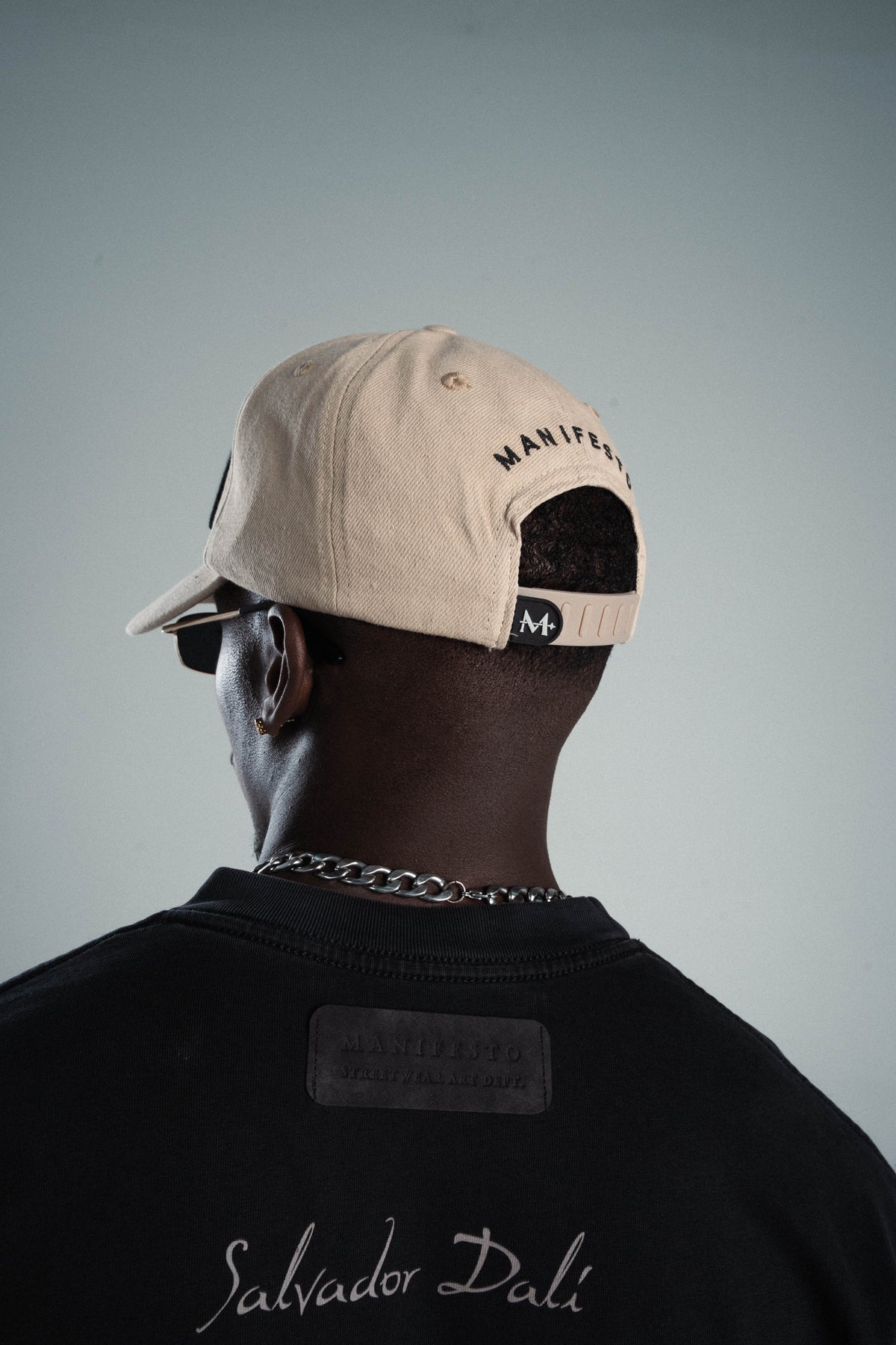 Gorra Manifesto