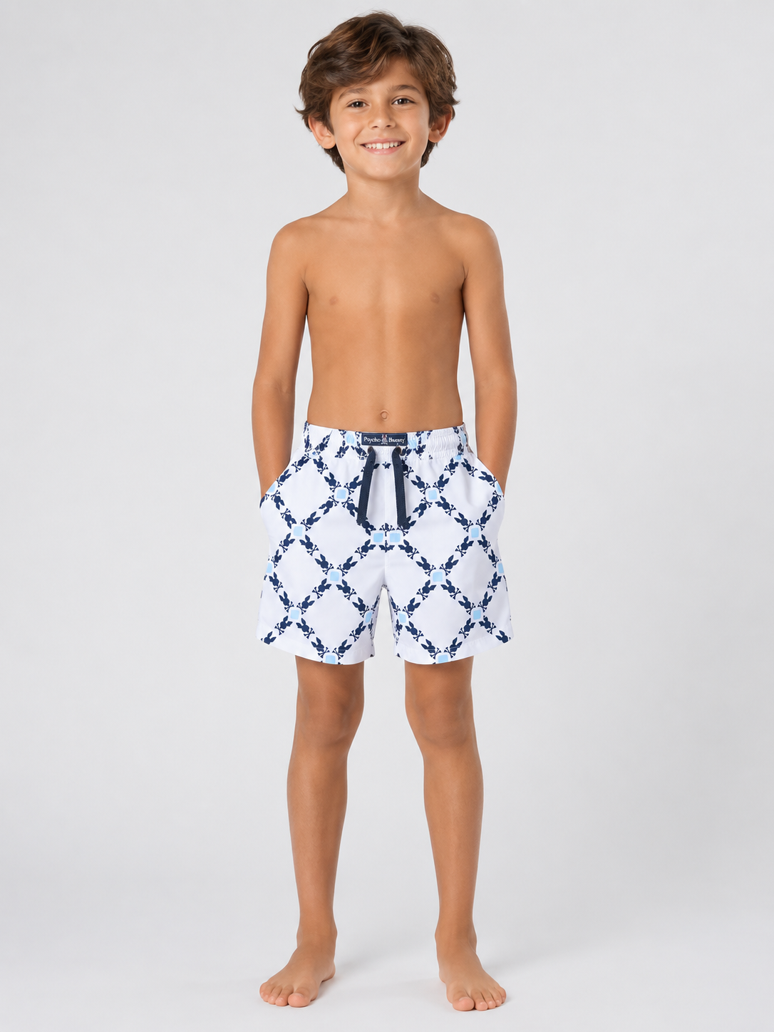 Playera Kids Psycho Bunny