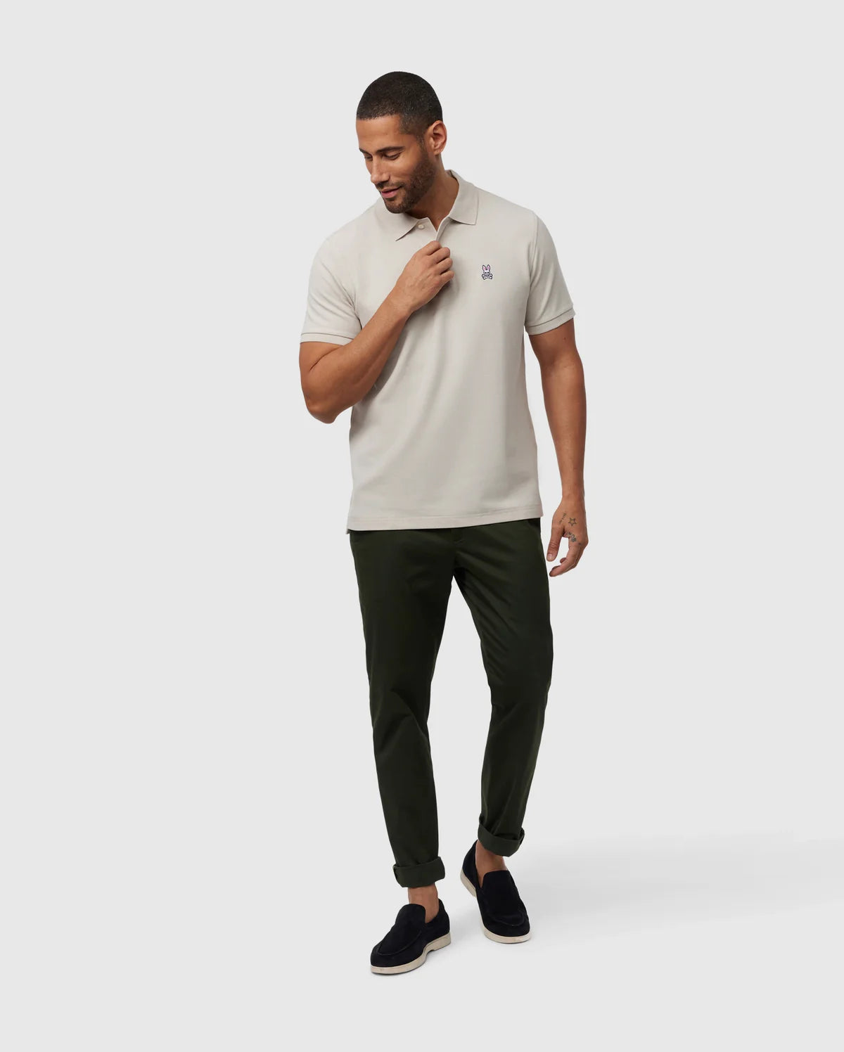 Polo Psycho Bunny