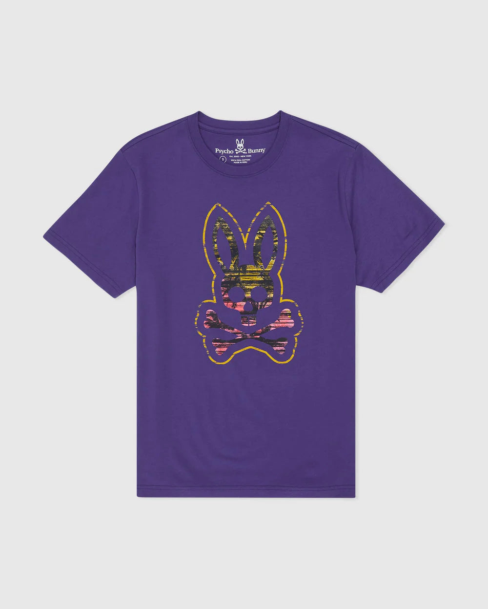 Camiseta Psycho Bunny