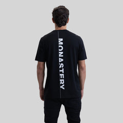 Camiseta Hombre Monastery Berlit Black