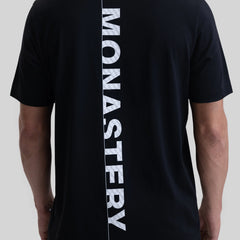 Camiseta Hombre Monastery Berlit Black