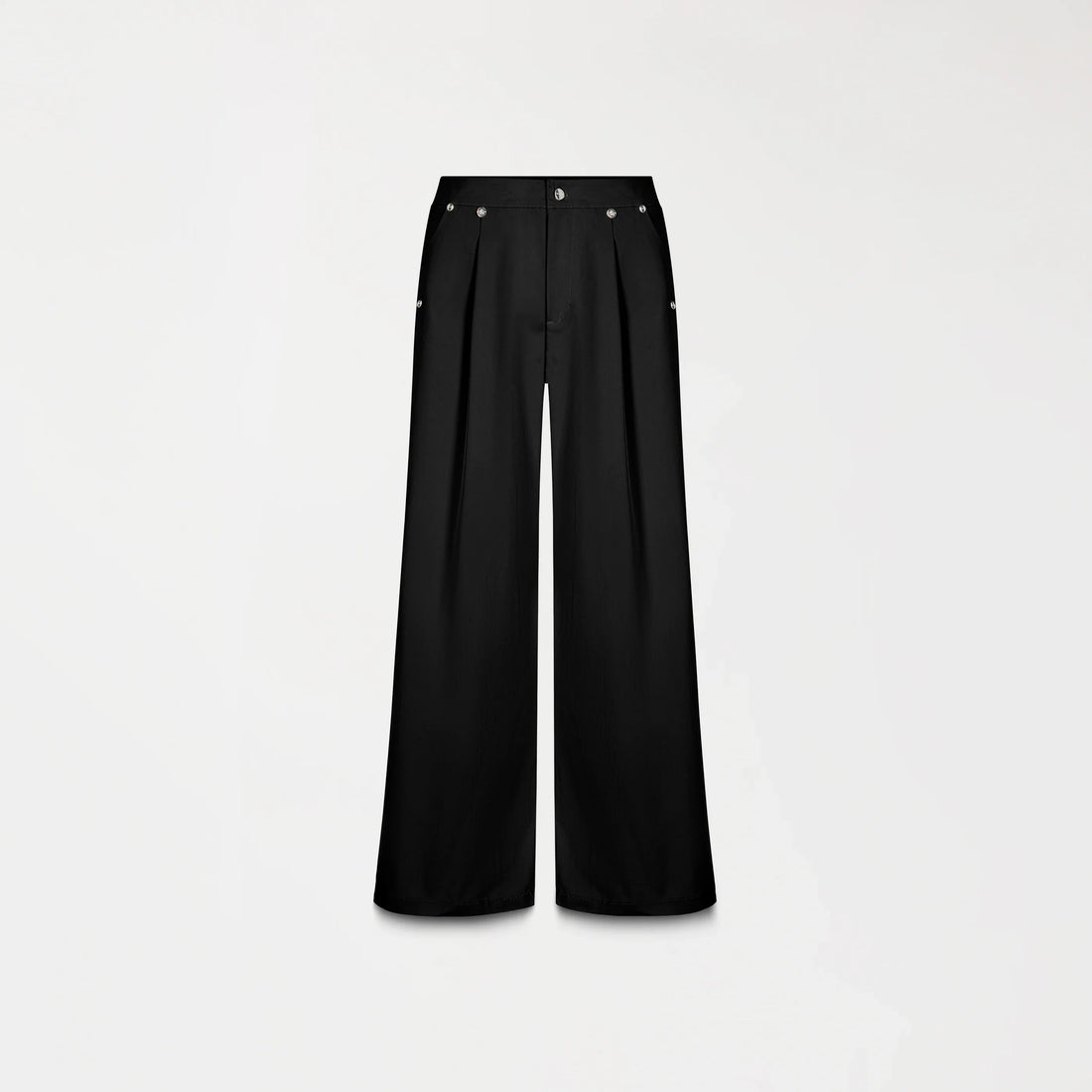 Pantalon Mujer Monastery BlackDown Pantalones