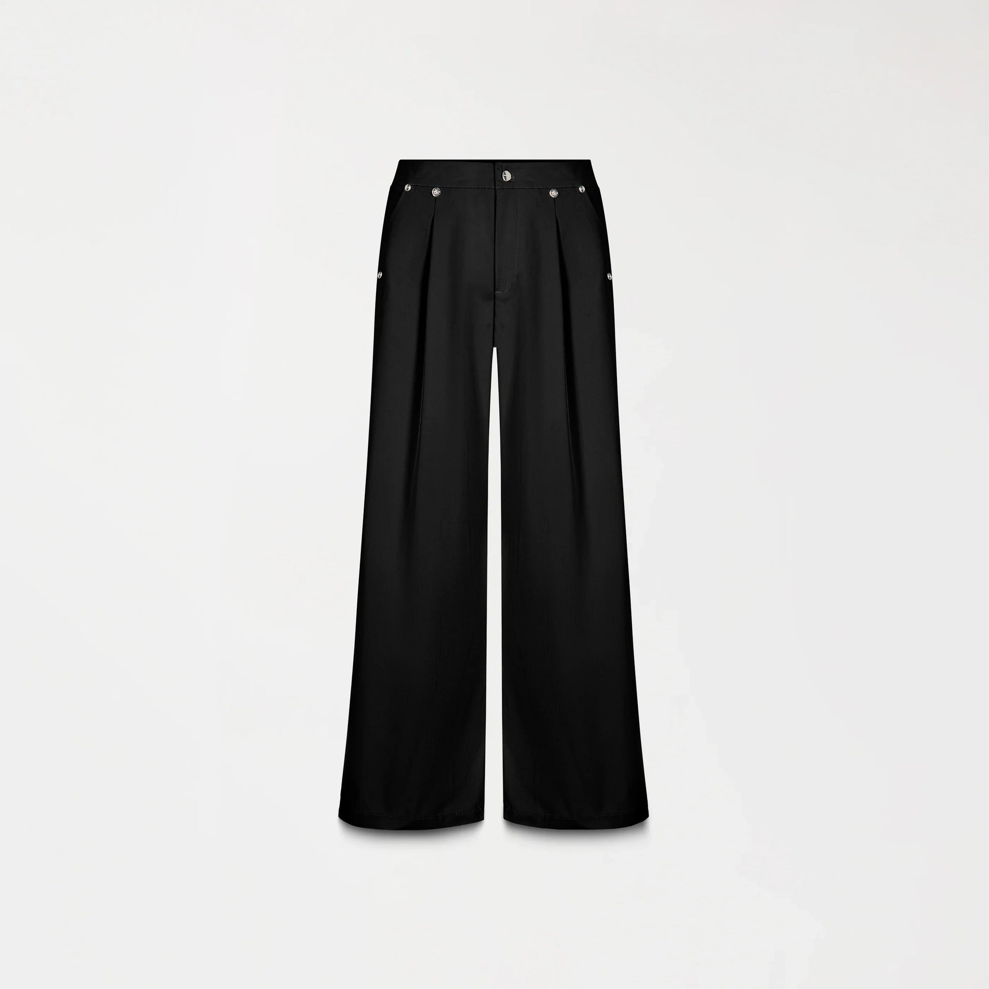 Pantalon Mujer Monastery BlackDown Pantalones