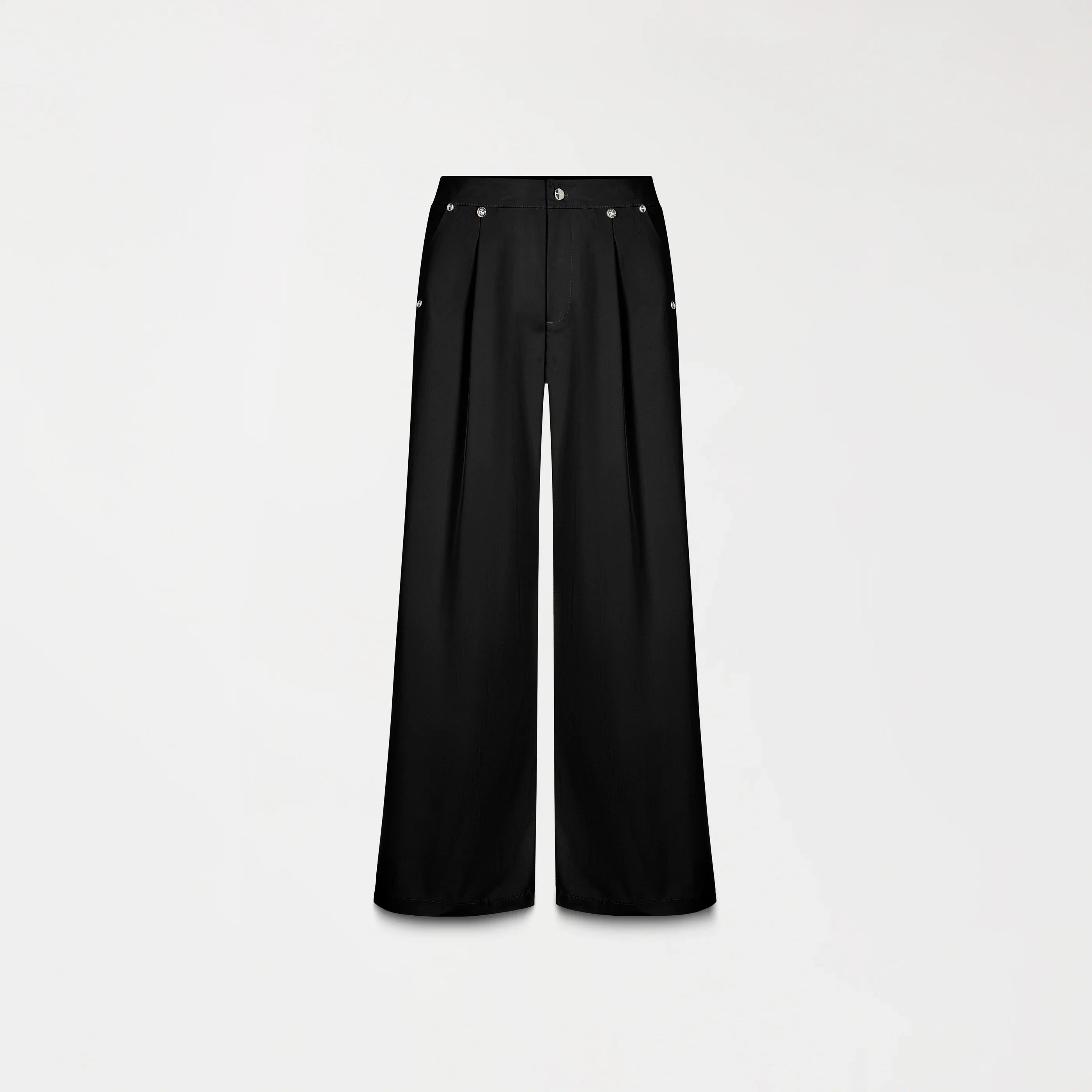 Pantalon Mujer Monastery BlackDown Pantalones