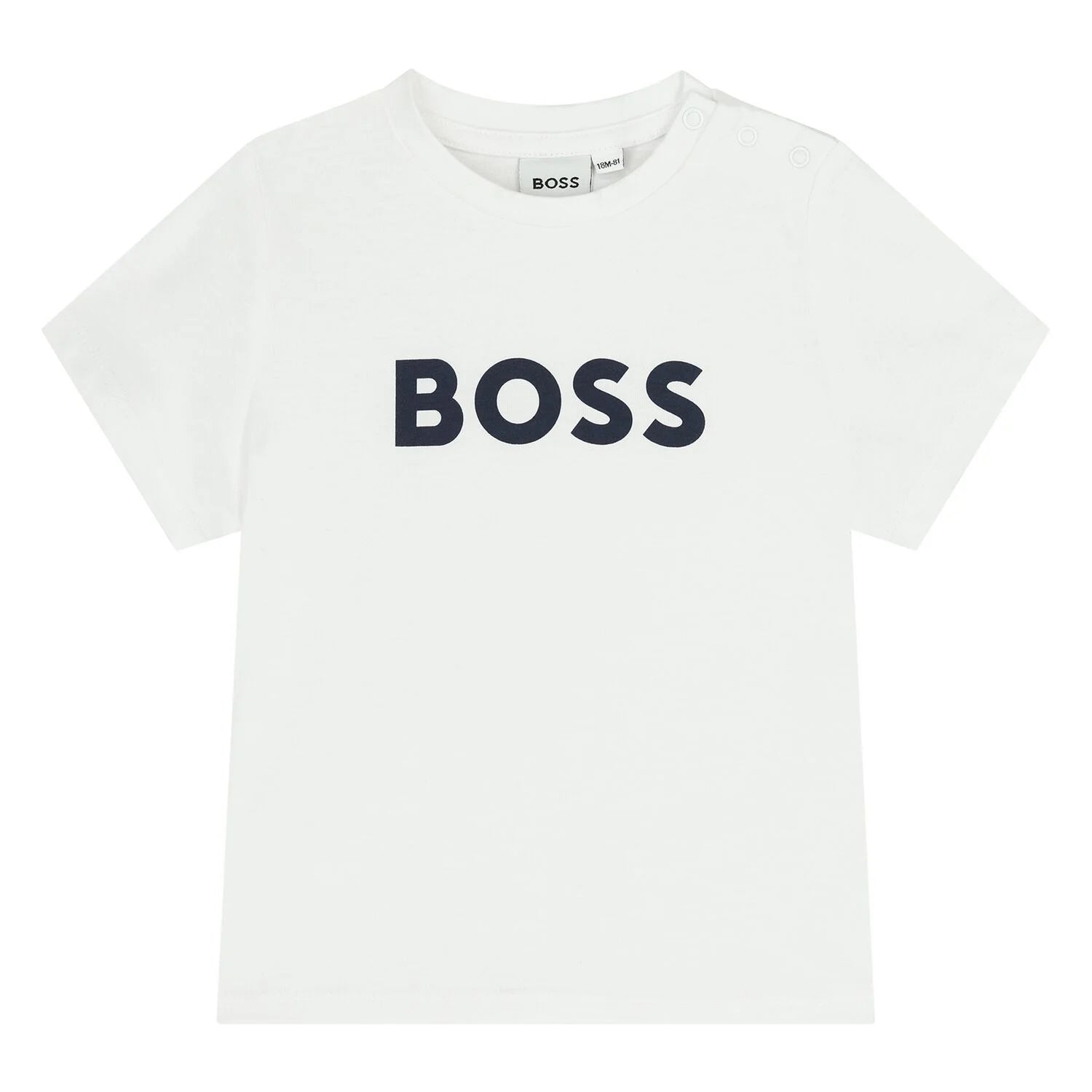 Camiseta Boss Kids