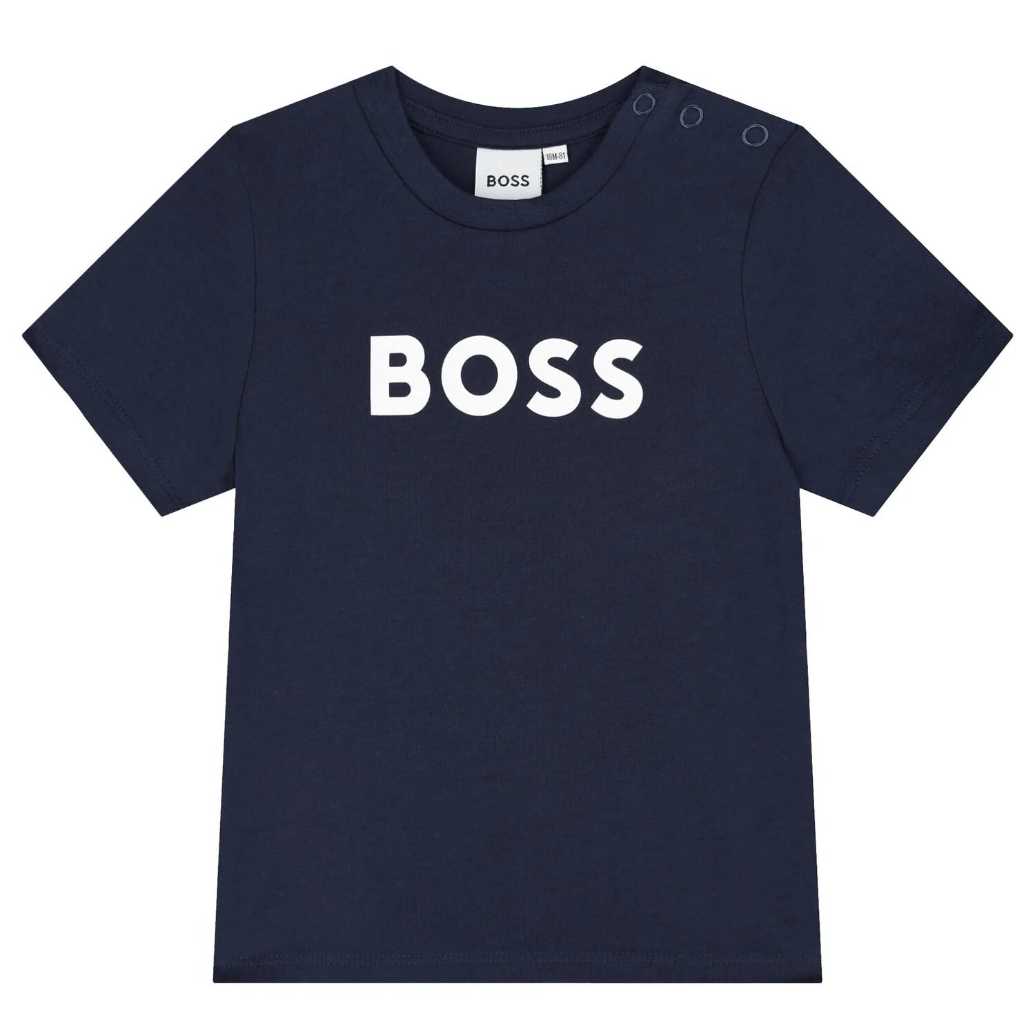 Camiseta Kids Boss