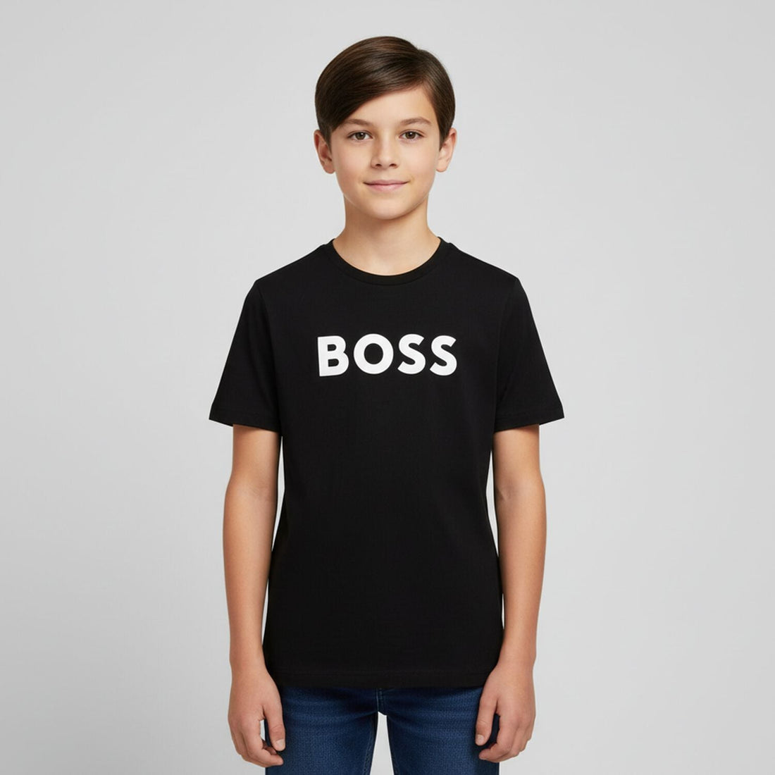 Camiseta Kids Boss Camisetas Kids
