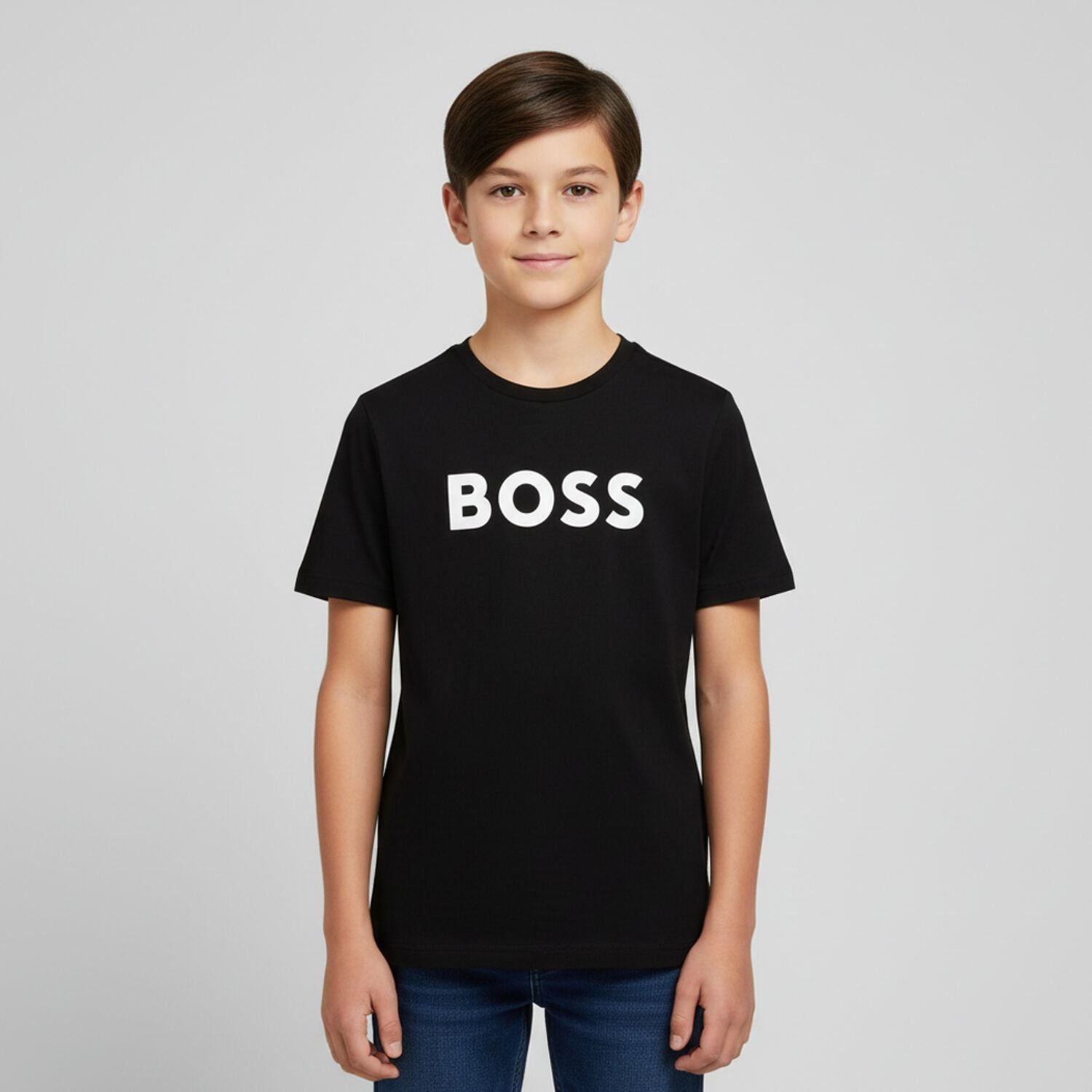 Camiseta Kids Boss Camisetas Kids