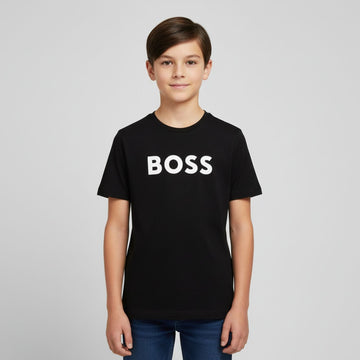 Camiseta Kids Boss Camisetas Kids