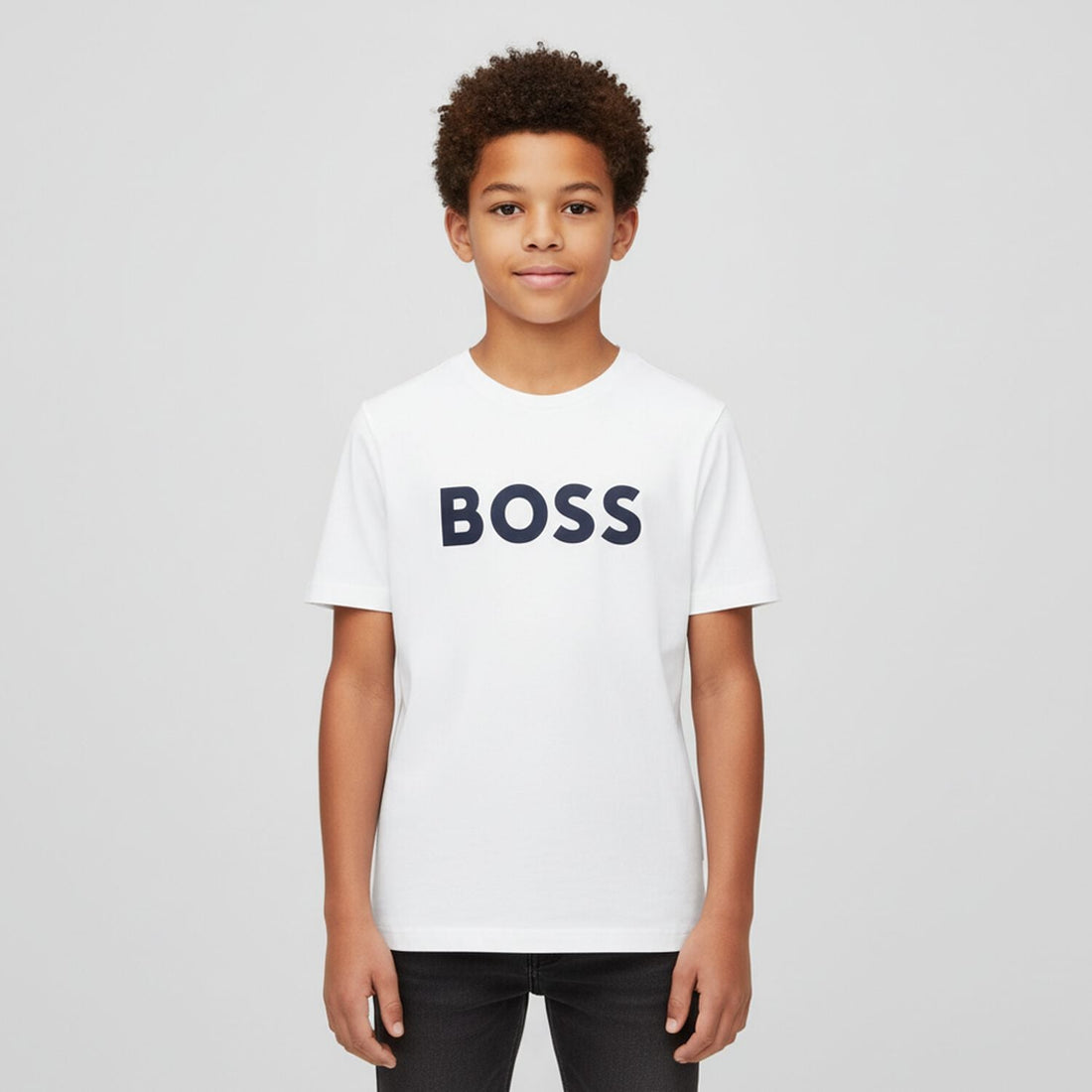 Camiseta Kids Boss Camisetas Kids