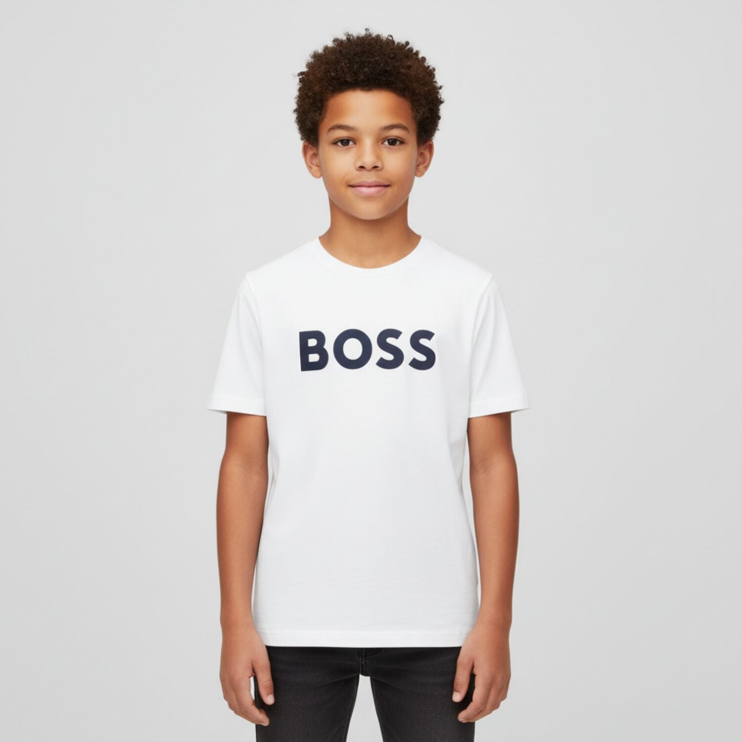 Camiseta Kids Boss Camisetas Kids