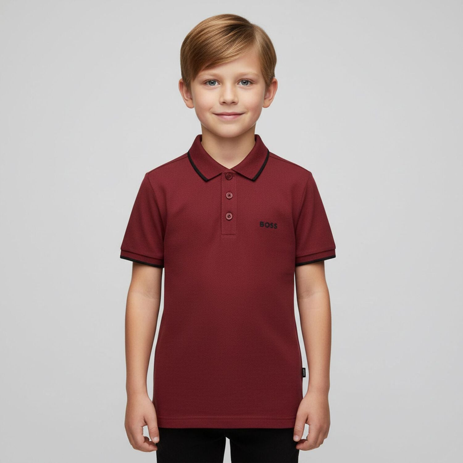 Polo Kids Boss Polo Kids