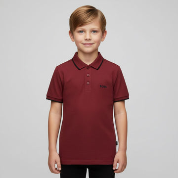 Polo Kids Boss Polo Kids