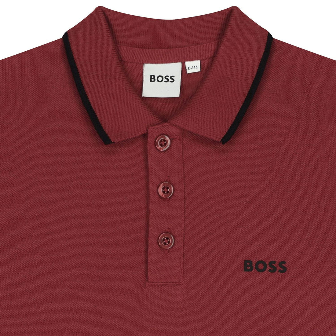 Polo Kids Boss Polo Kids