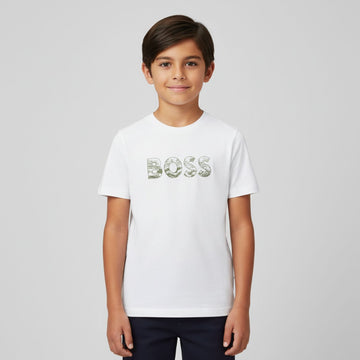 Camiseta Kids Boss Camisetas Kids