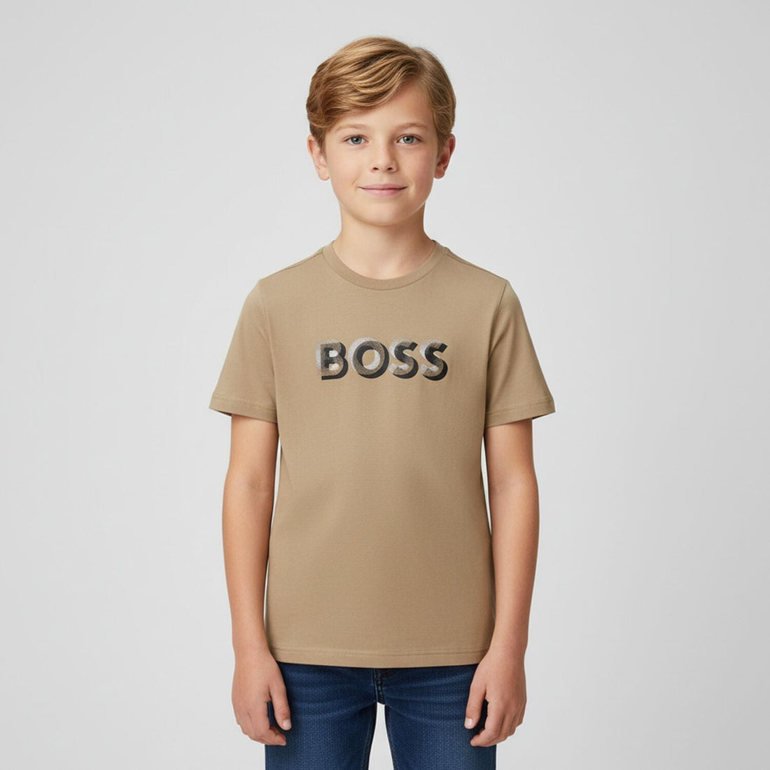 Camiseta Kids Boss Camisetas Kids