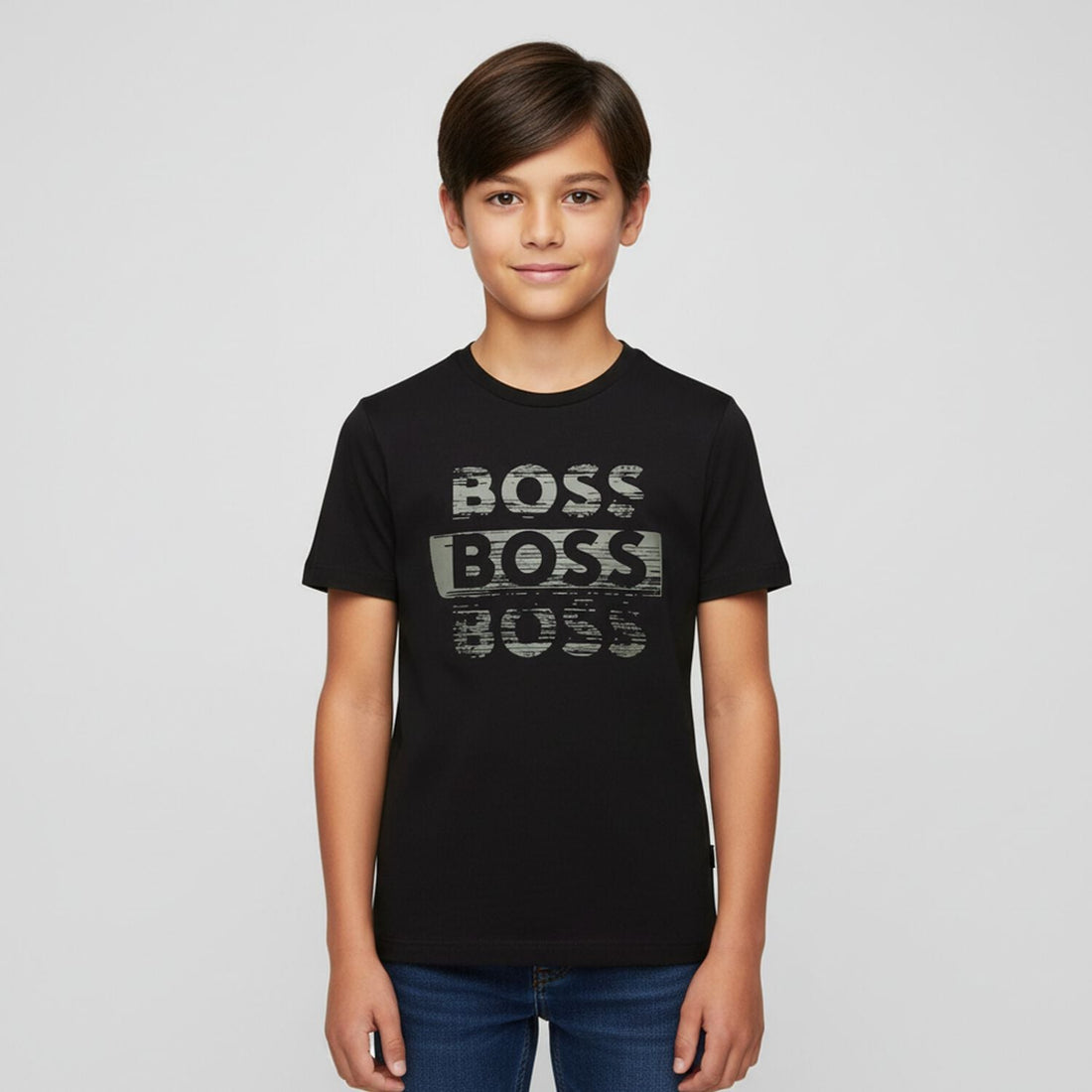 Camiseta Kids Boss Camisetas Kids