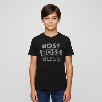Camiseta Kids Boss Camisetas Kids
