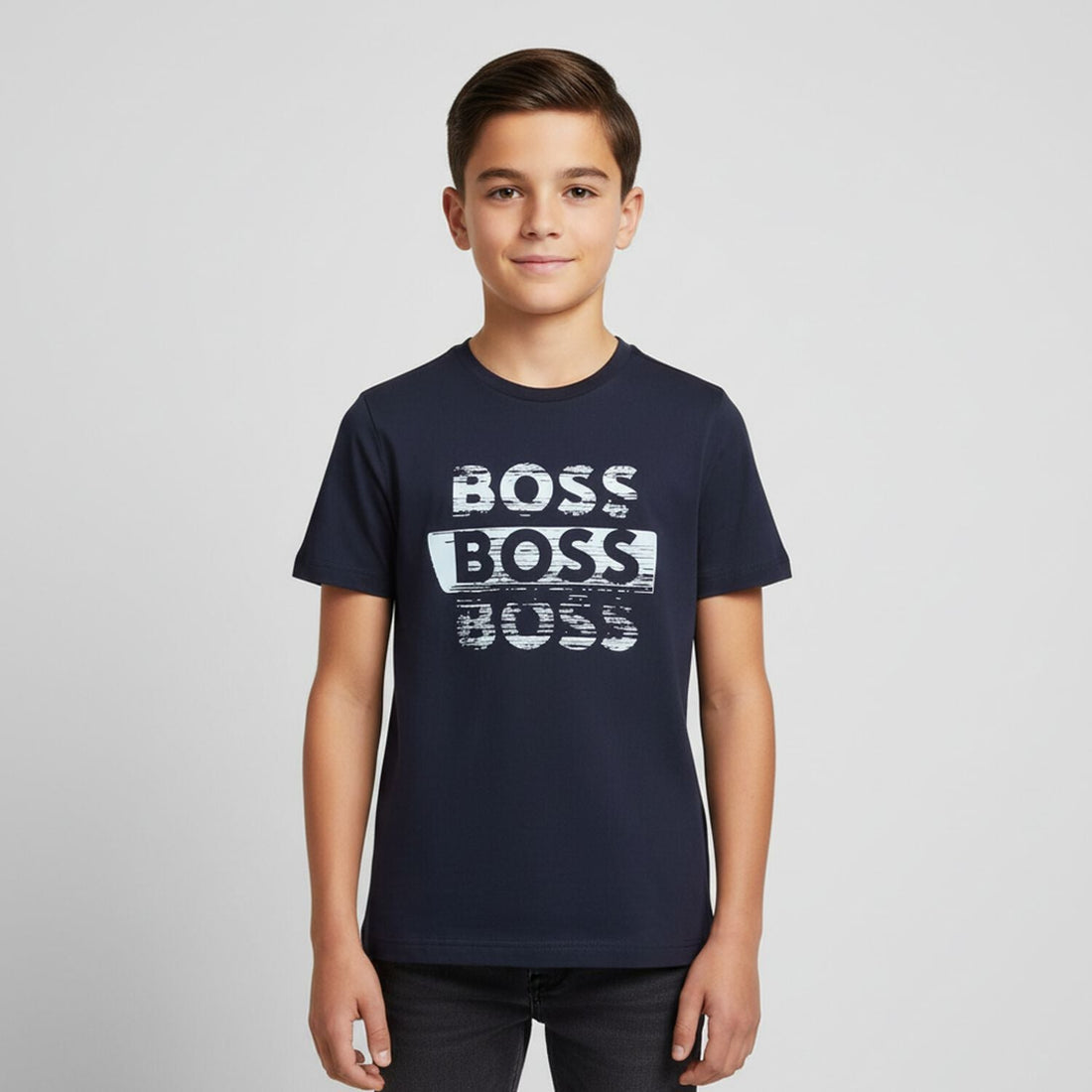 Camiseta Kids Boss Camisetas Kids