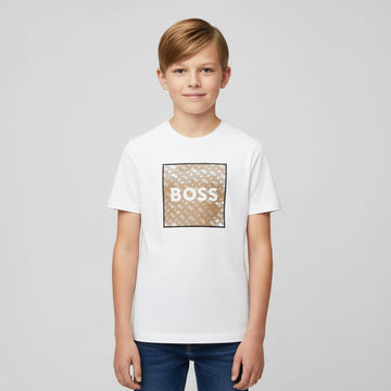 Camiseta Kids Boss Camisetas Kids