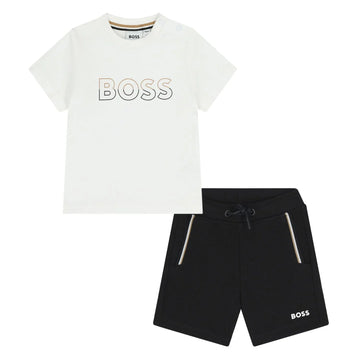 Conjunto 2Pzas Boss Kids