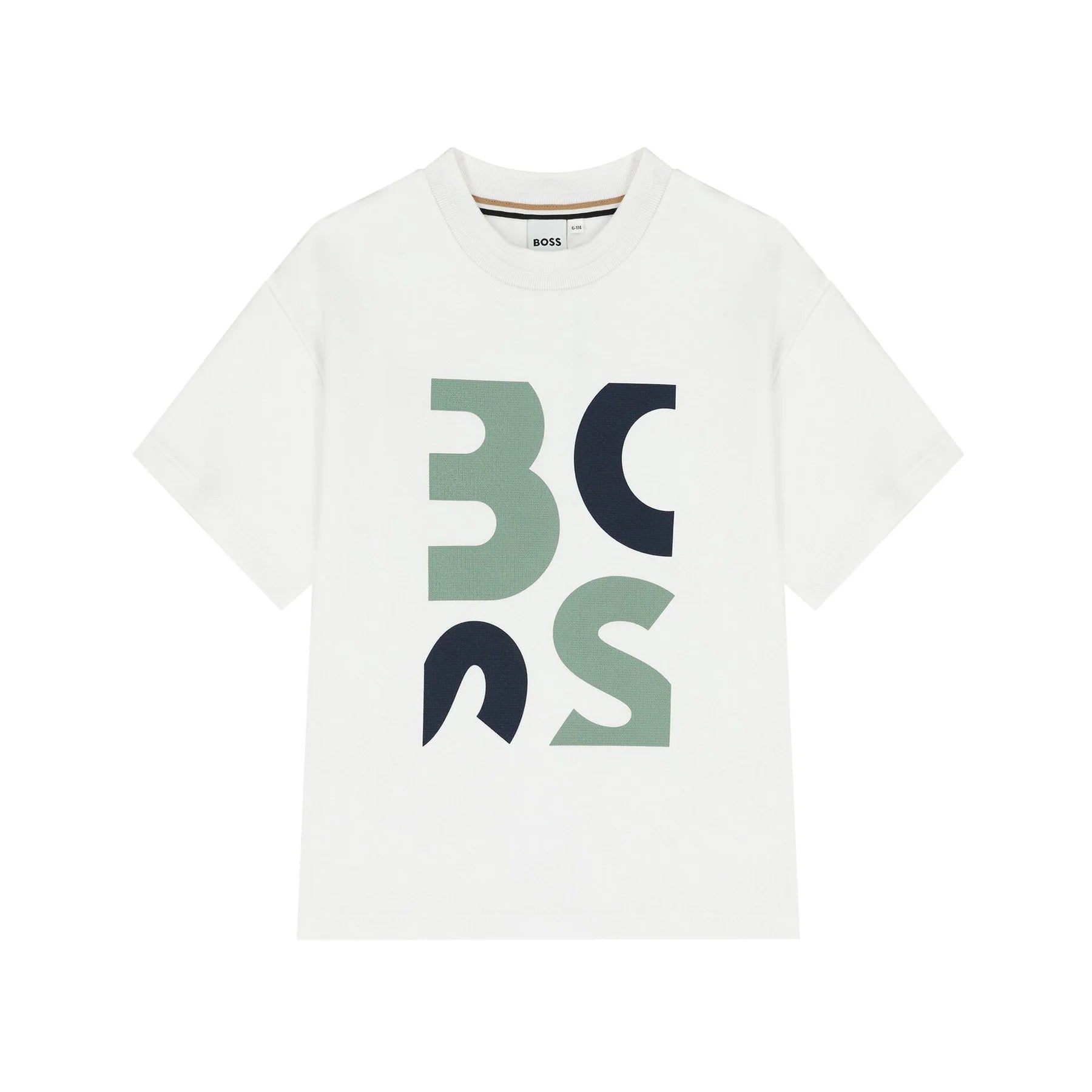 Camiseta Boss Kids