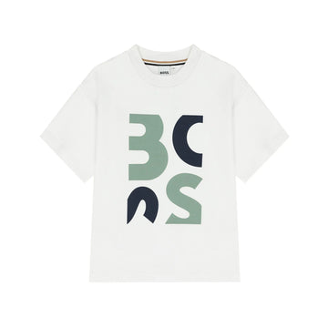 Camiseta Boss Kids