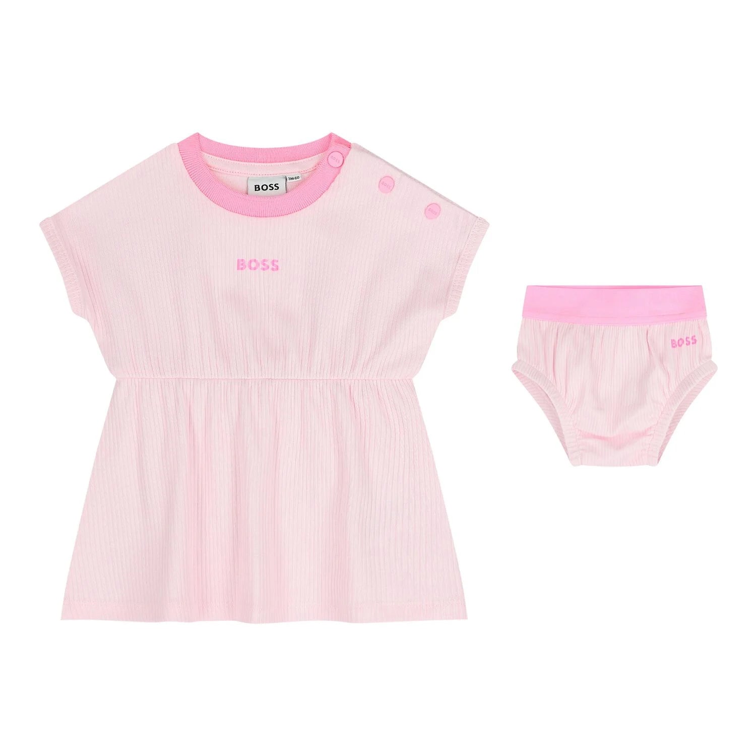 Conjunto 2pzas Kids Boss