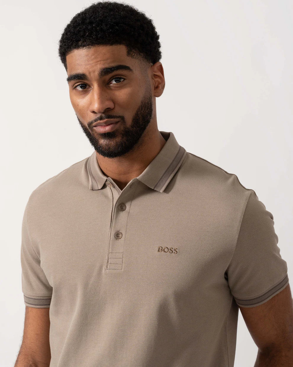 Polo Hombre Boss