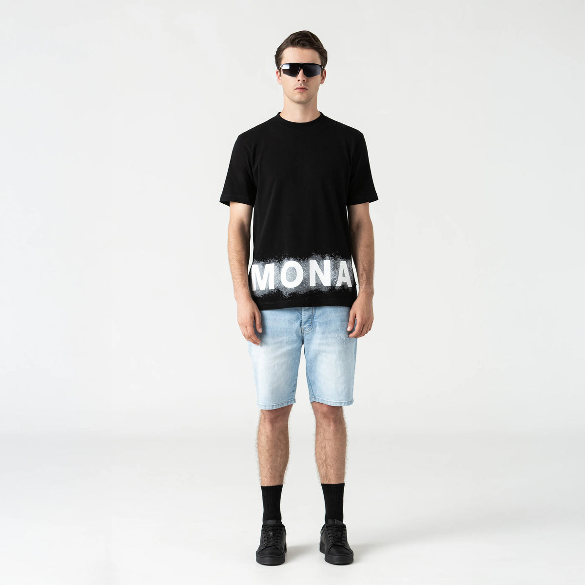 Camiseta Hombre Monastery