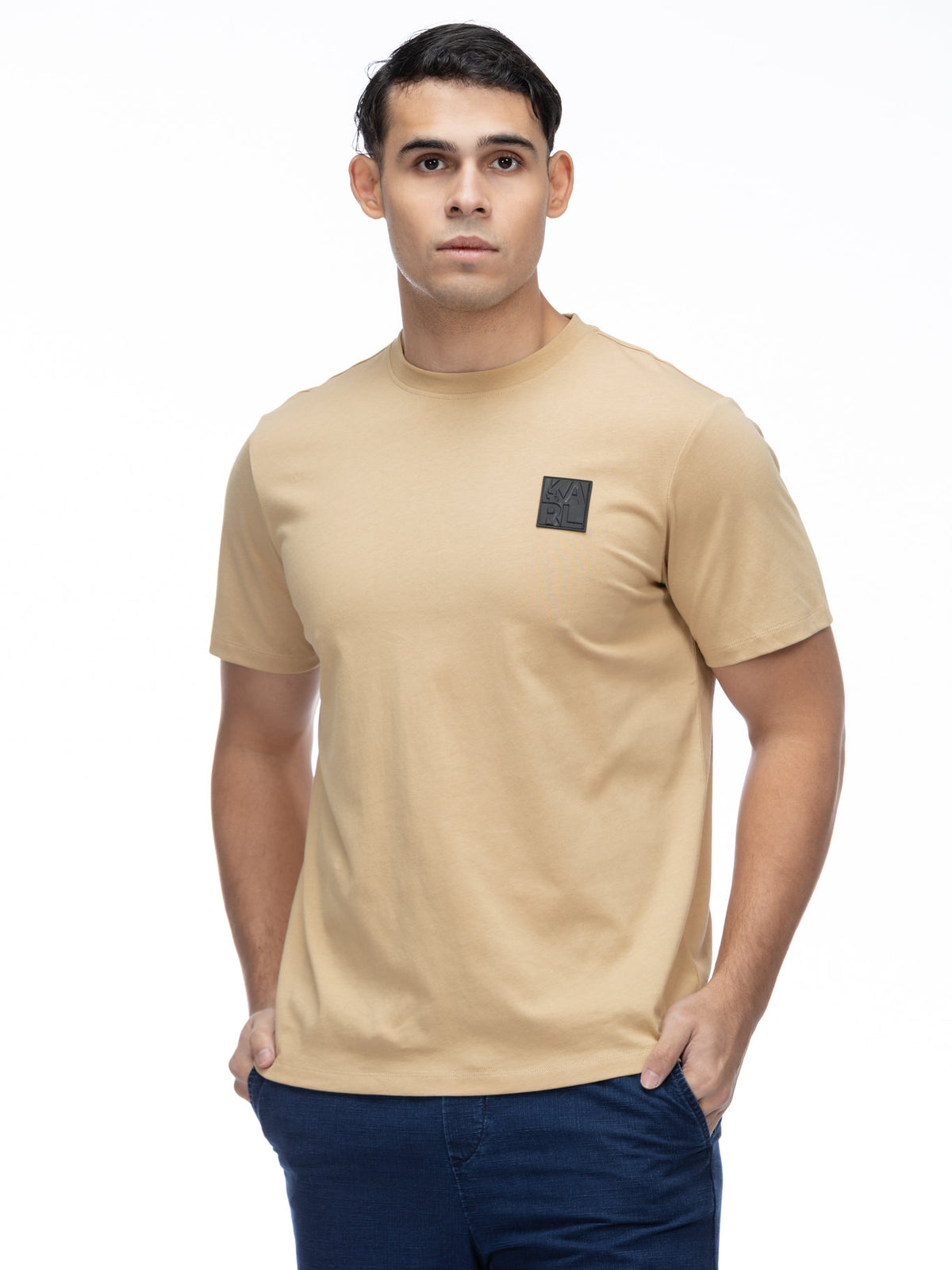 Camiseta Cafe Hombre Karl Lagerfeld