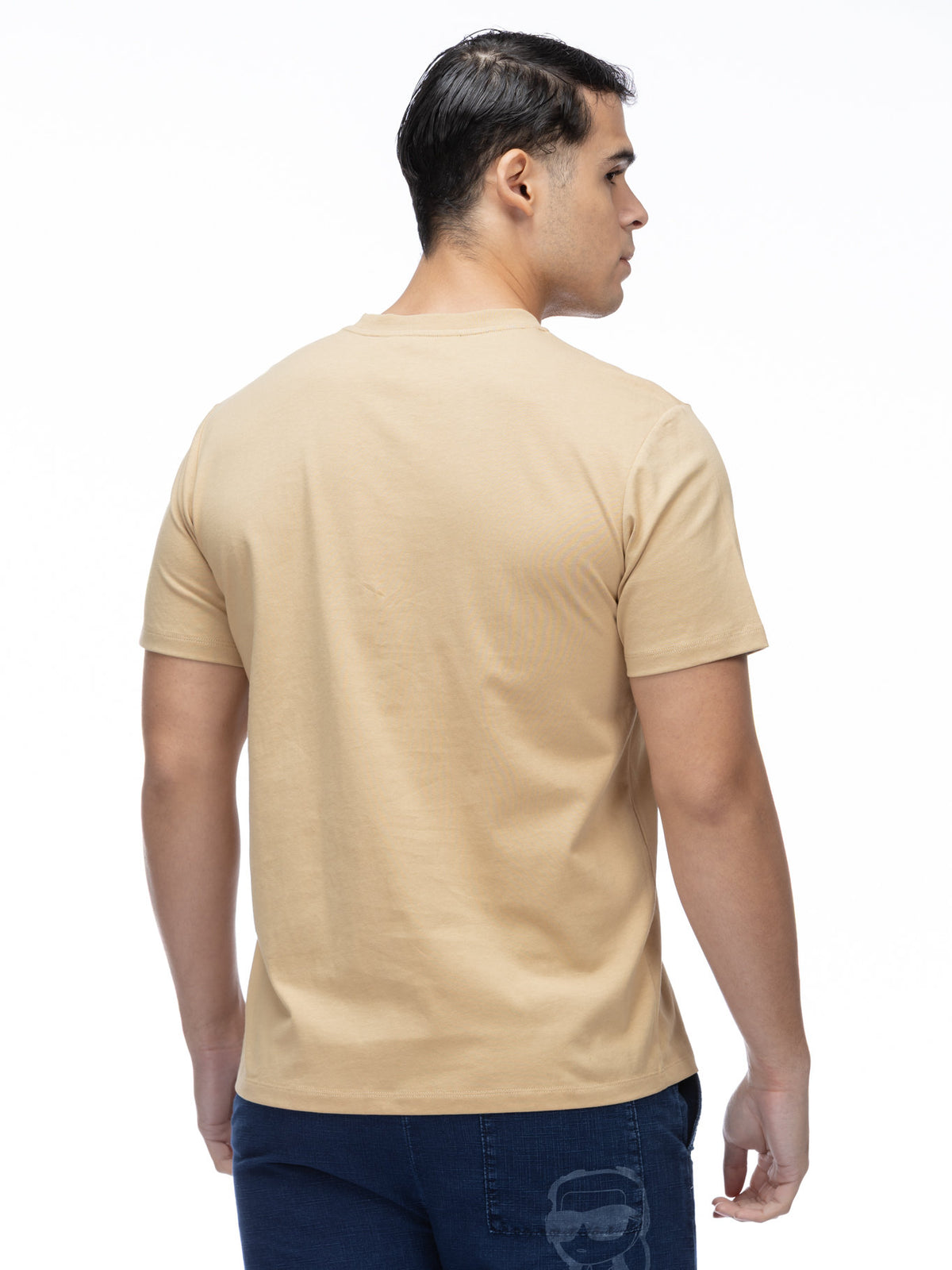 Camiseta Cafe Hombre Karl Lagerfeld