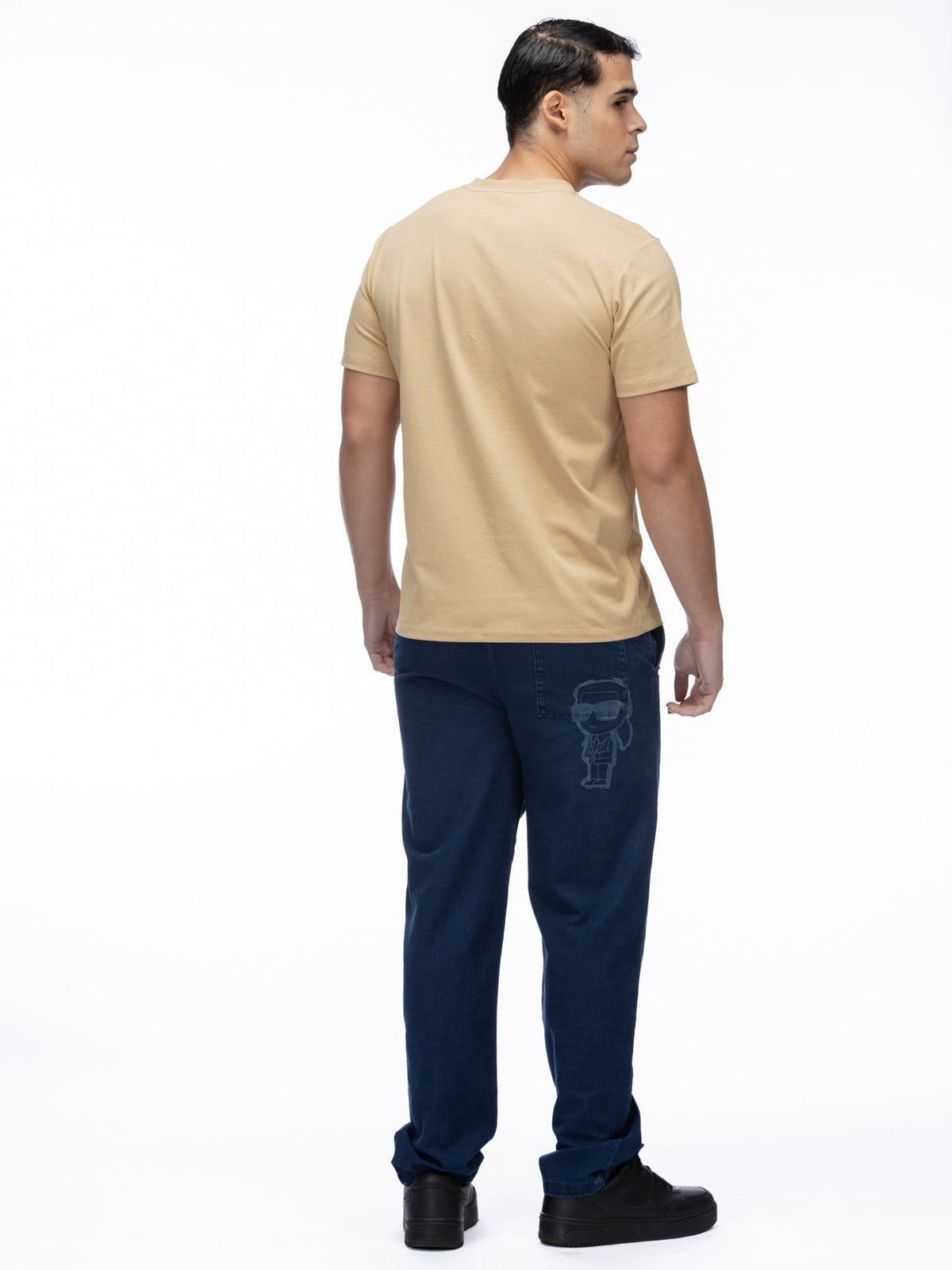 Camiseta Cafe Hombre Karl Lagerfeld