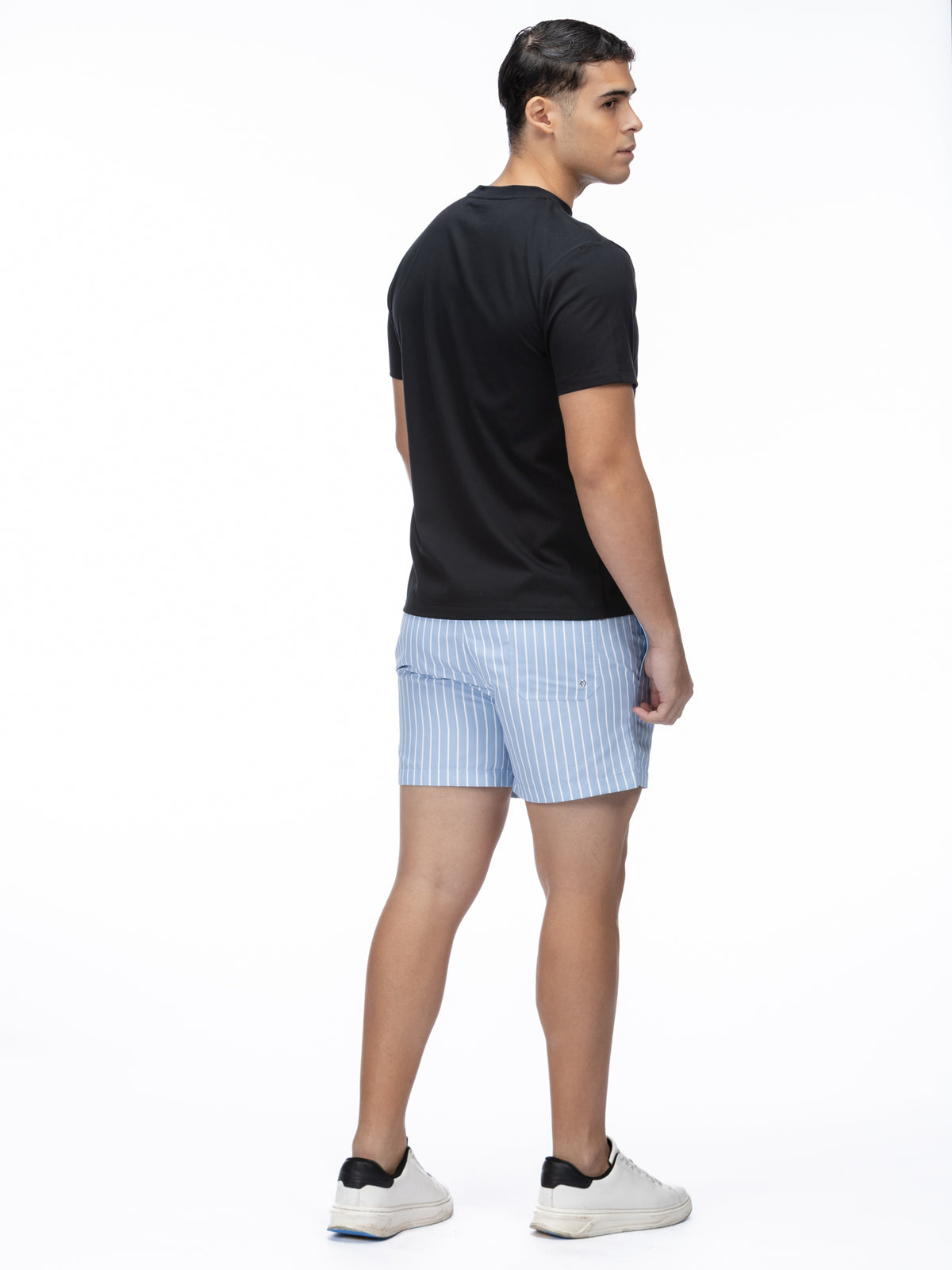 Camiseta Negra Hombre Karl Lagerfeld