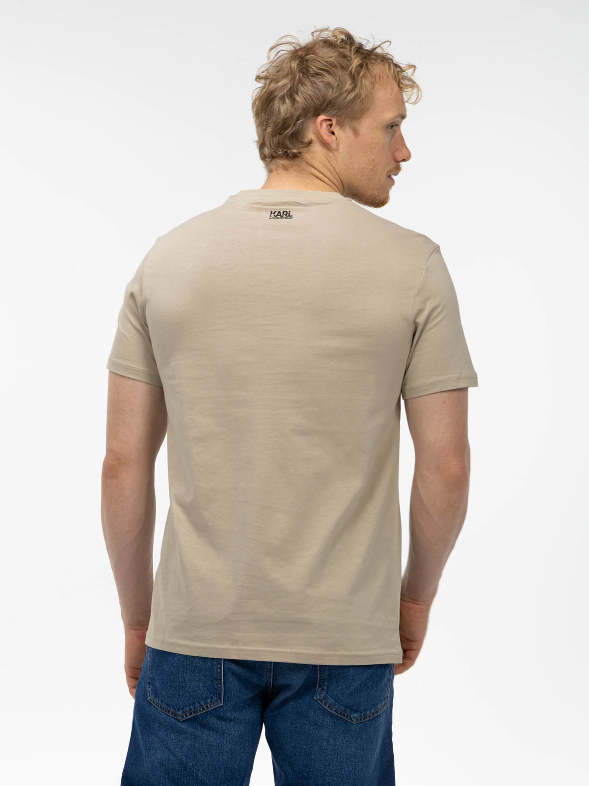 Camiseta Cafe Hombre Karl Lagerfeld