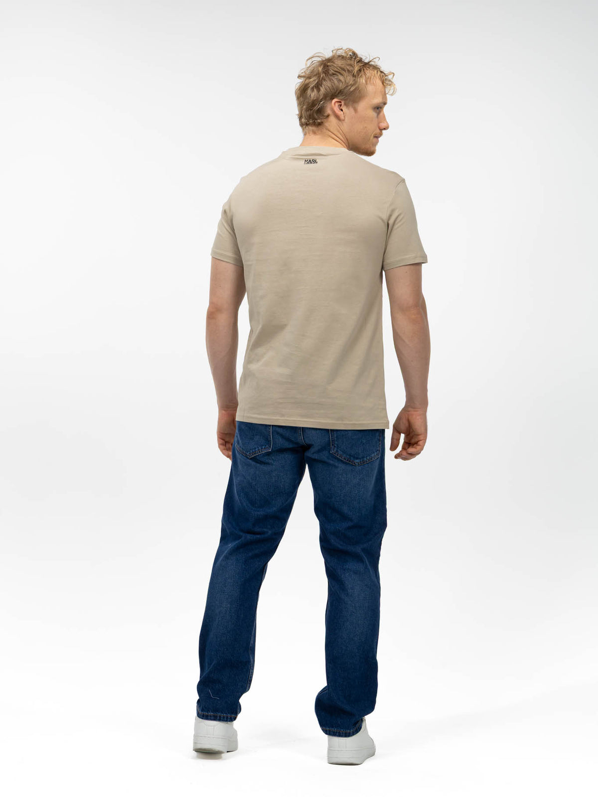 Camiseta Cafe Hombre Karl Lagerfeld