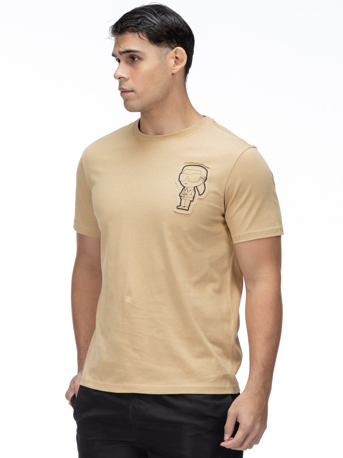 Camiseta Cafe Hombre Karl Lagerfeld