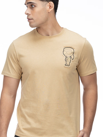 Camiseta Cafe Hombre Karl Lagerfeld