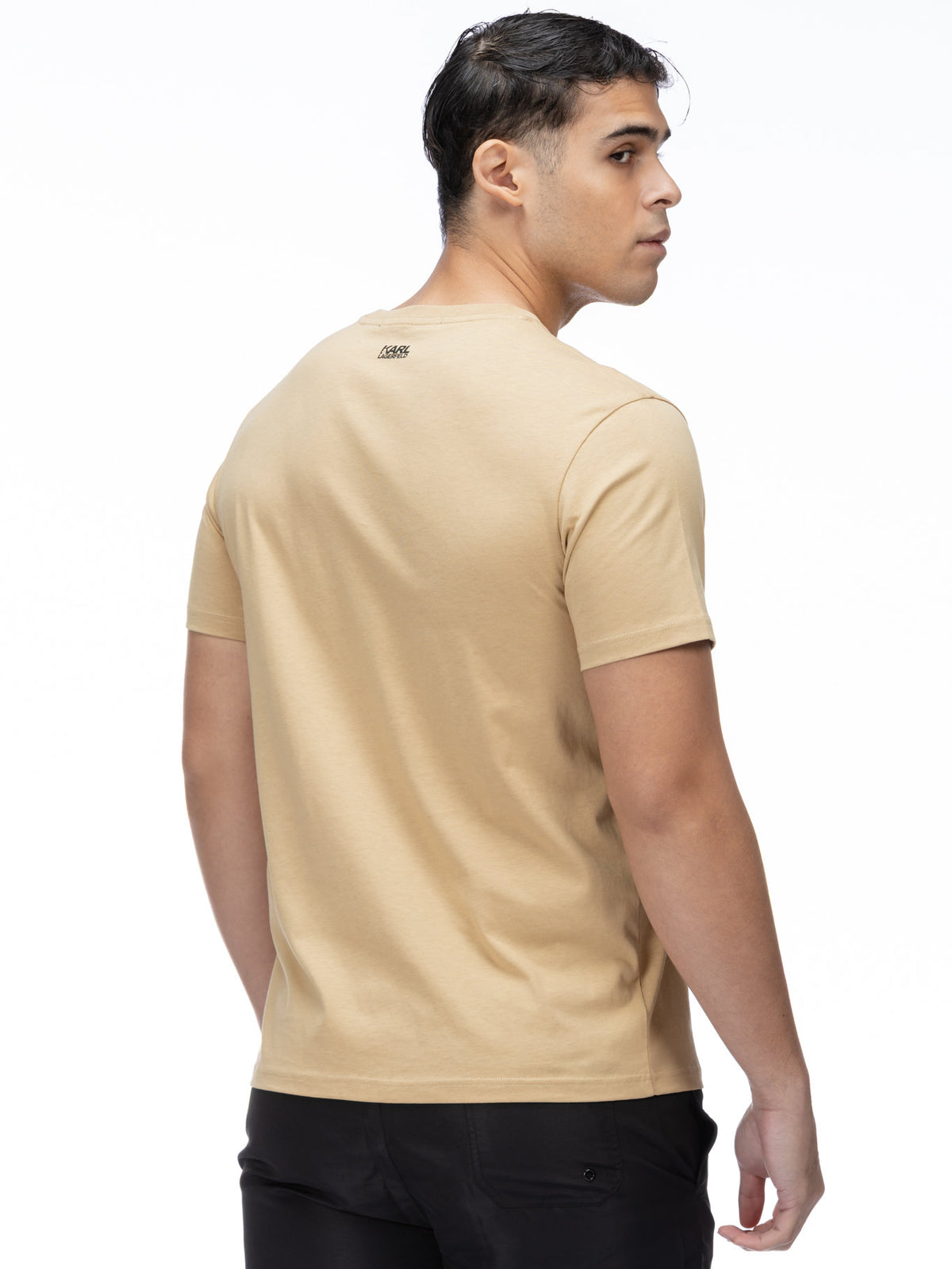 Camiseta Cafe Hombre Karl Lagerfeld