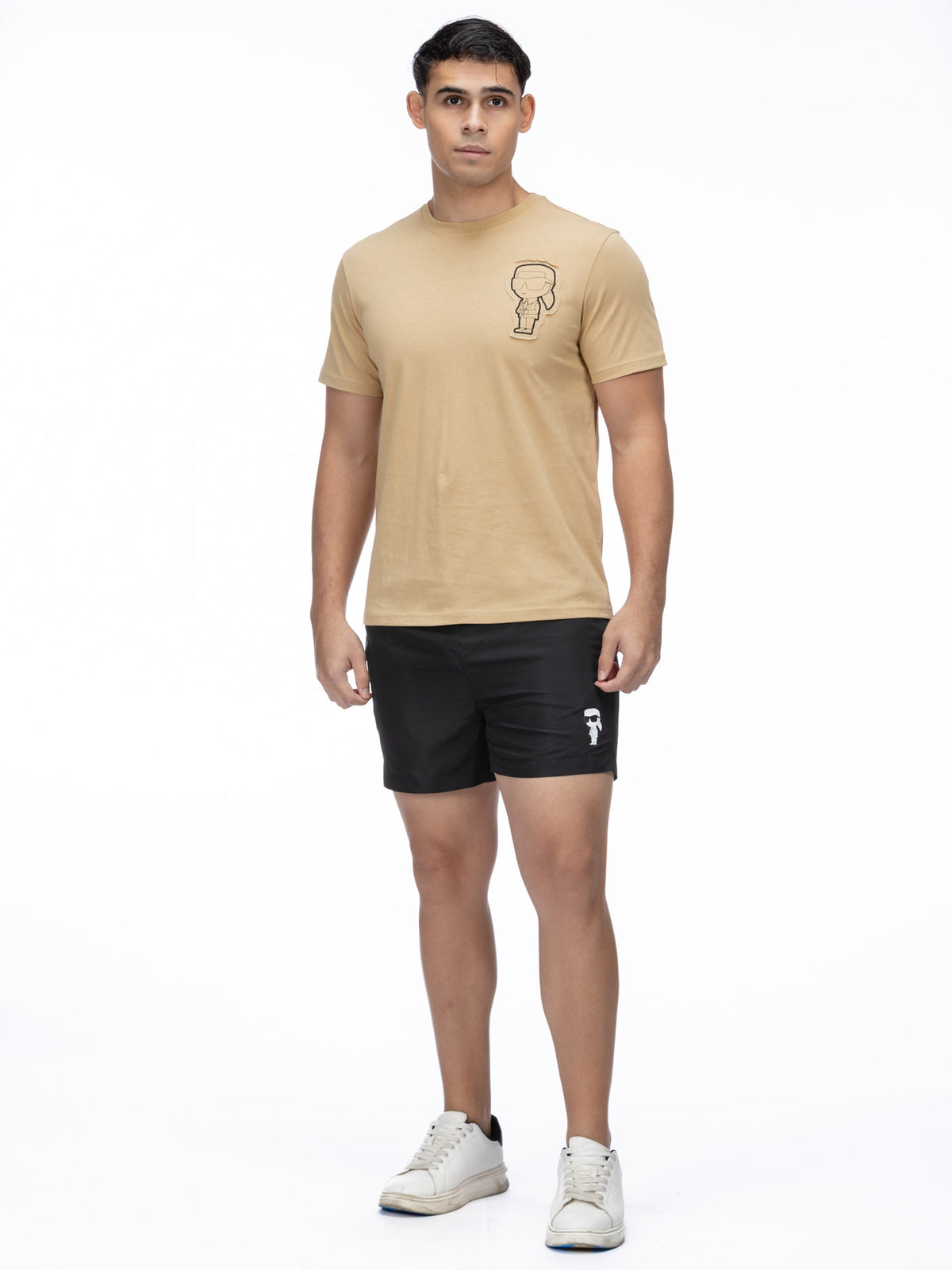 Camiseta Cafe Hombre Karl Lagerfeld