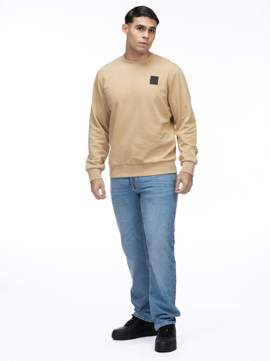 Buzo Beige Hombre Karl Lagerfeld