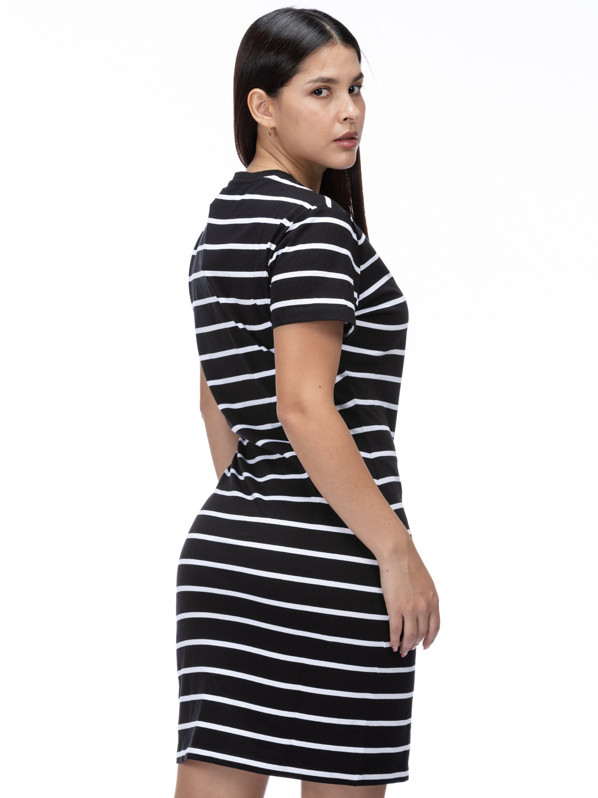 Vestido Negro Mujer Karl Lagerfeld